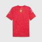 Scuderia Ferrari Dessert Sun Team Shirt