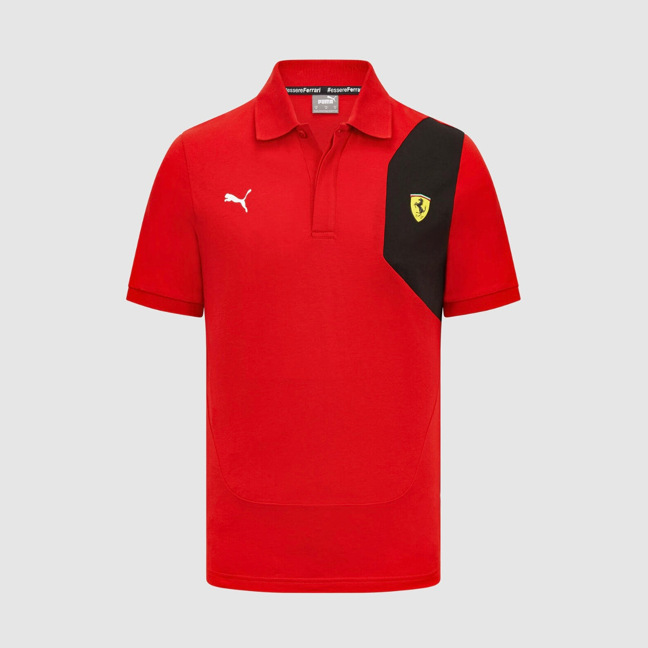 [ Pre-Order ] Scuderia Ferrari Classic Polo