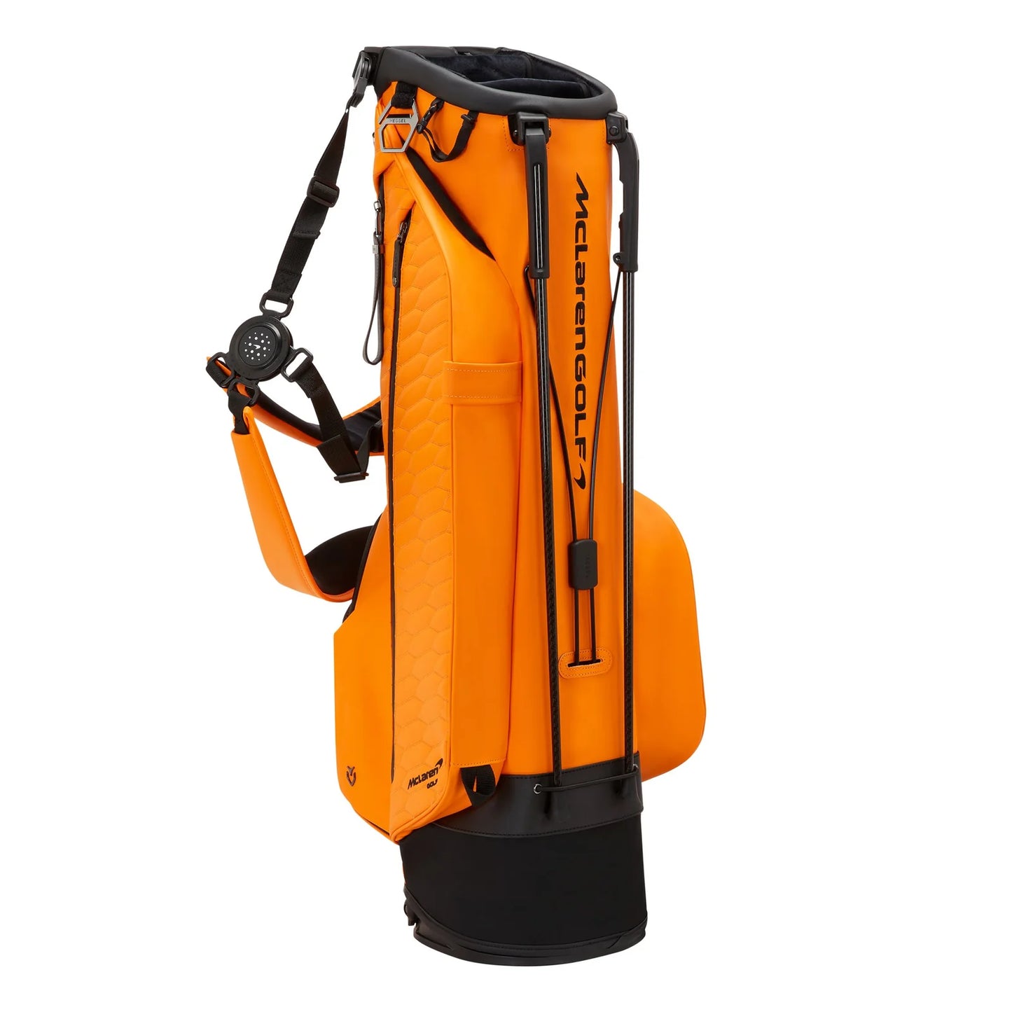[ Pre-Order ] Mclaren Golf X Vessel
Lux Stand Bag