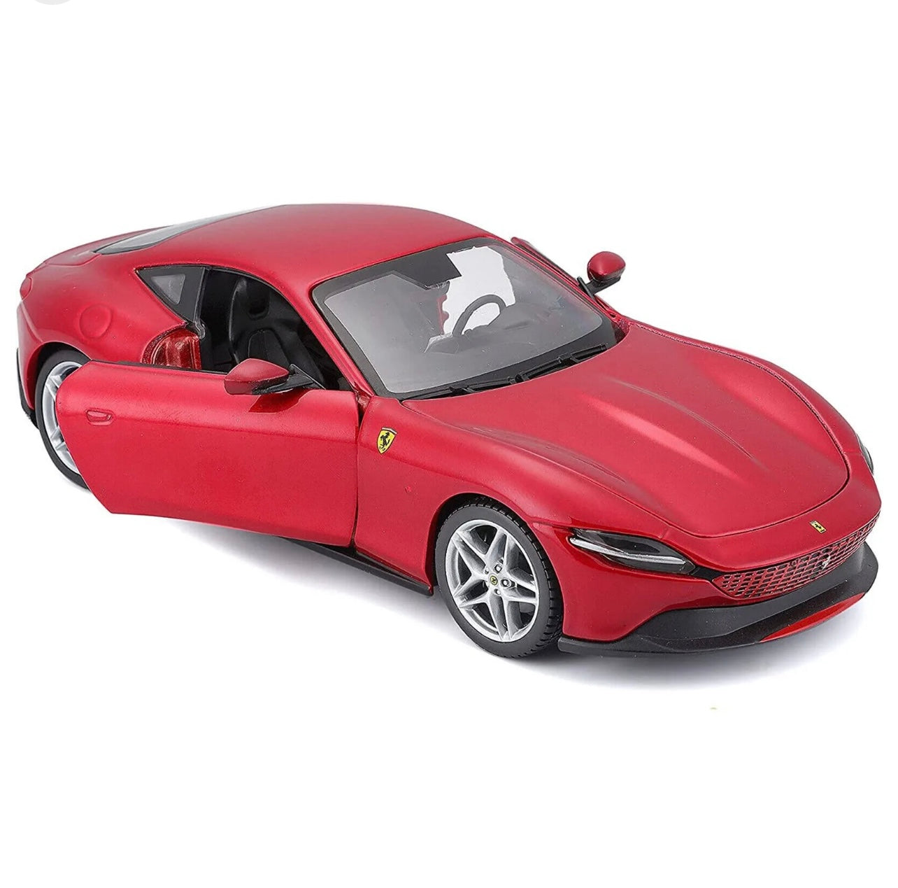 [ Pre-Order ] Bburago 1:24 Scale Ferrari Roma