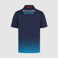 [ Pre-Order ] Williams Racing 2024 Team Polo