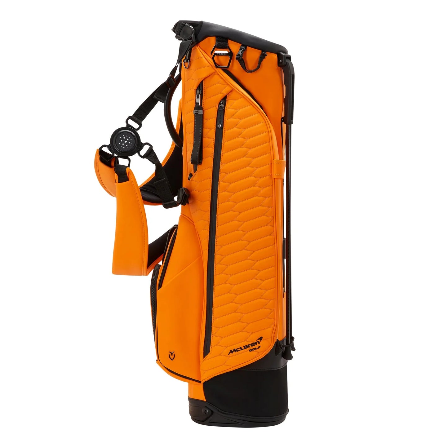 [ Pre-Order ] Mclaren Golf X Vessel
Lux Stand Bag