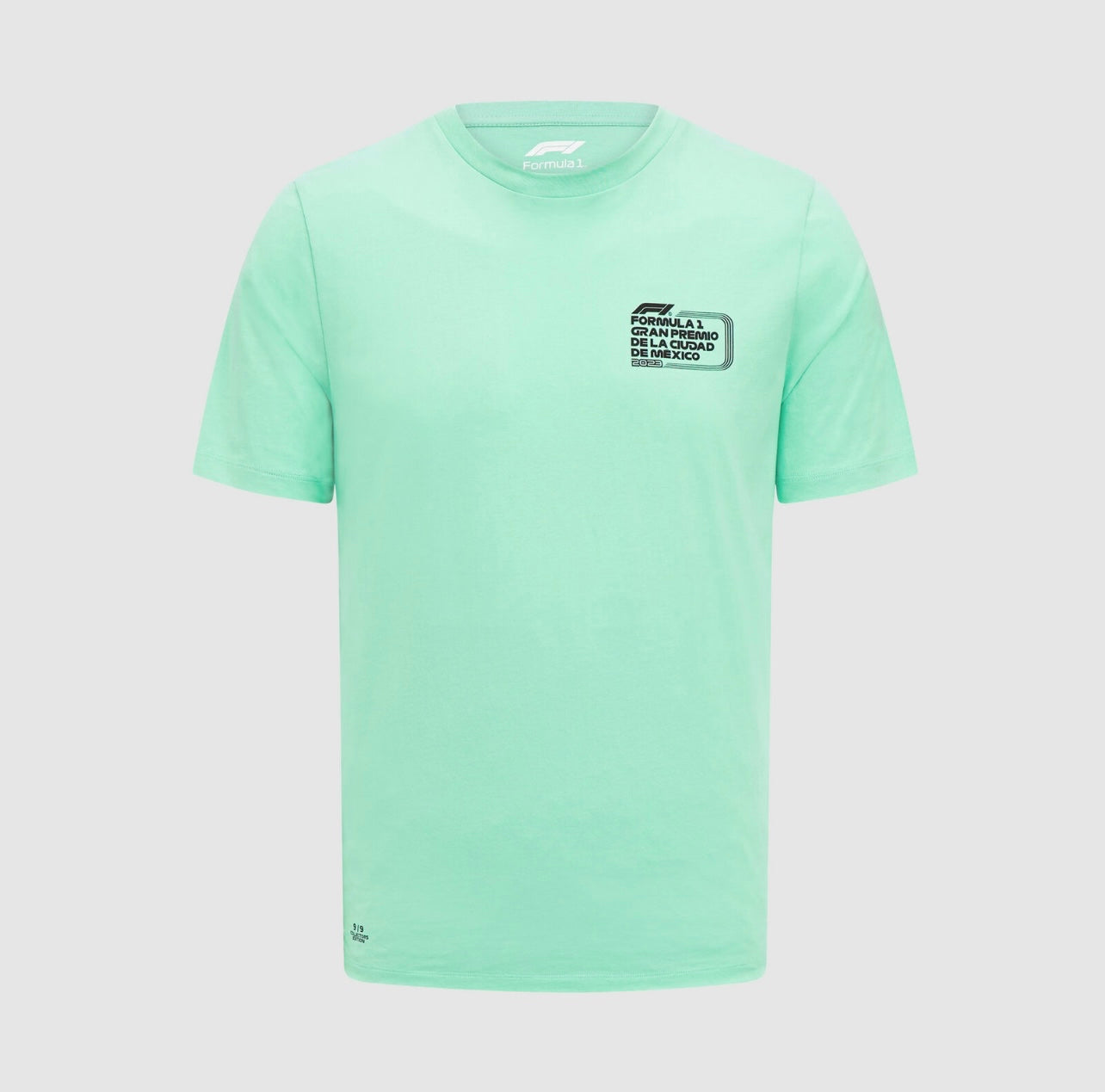 [ Pre-Order ] F1 Collection Mexico GP Shirt