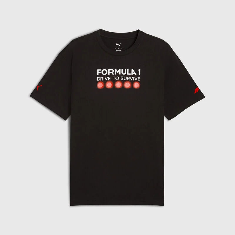 F1 Collection DTS Graphic Shirt