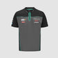 Jaguar TCS Racing Formula E Polo Shirt