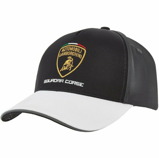 Automobili Lamborghini Squadra Corse Travel Cap