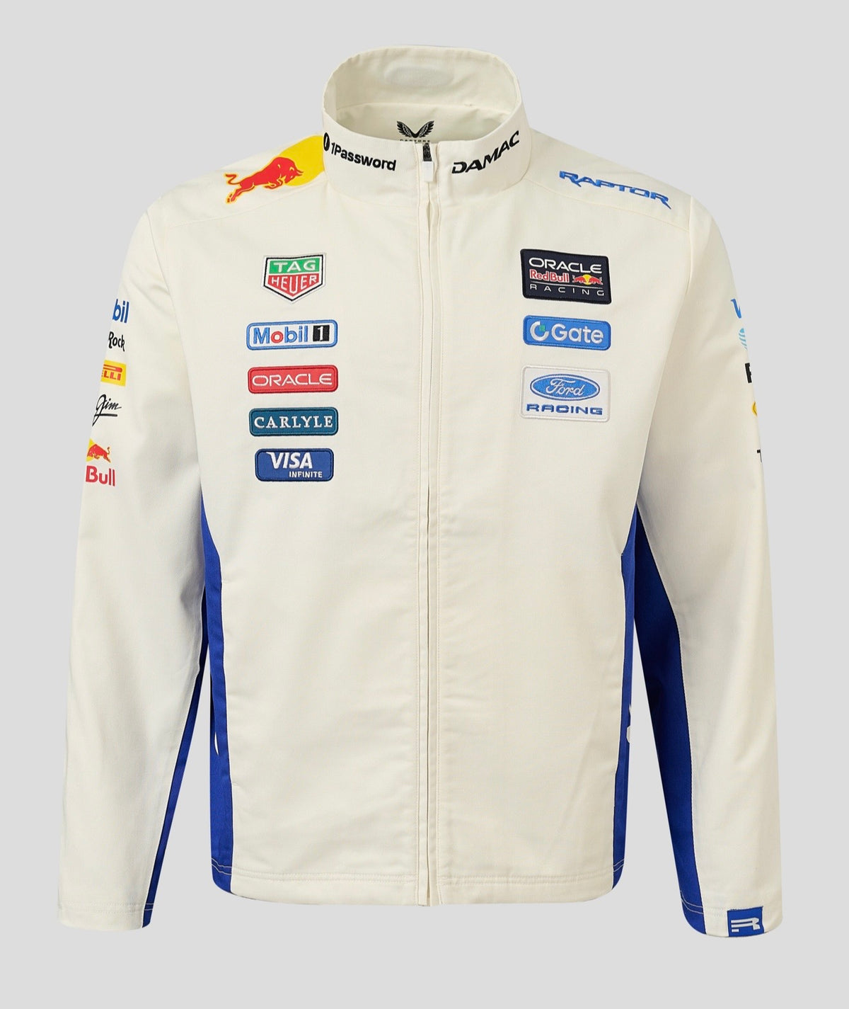 [ Pre-Order ] Red Bull 2026 Austin Team Softshell Jacket
