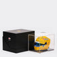 Bell 1:2 Scale Lewis Hamilton Miami Special Edition 2025 mini helmet