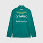 Aston Martin F1 2026 Team Softshell Jacket