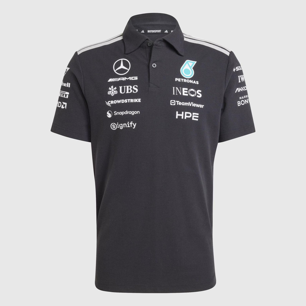 Mercedes F1 2026 Team Polo