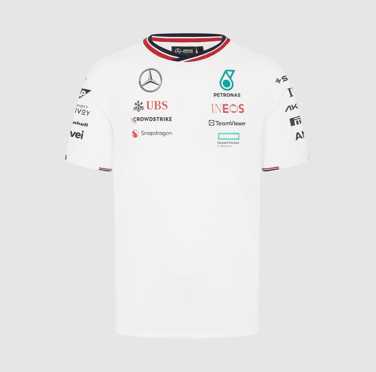 Mercedes AMG F1 2024 Team Shirt