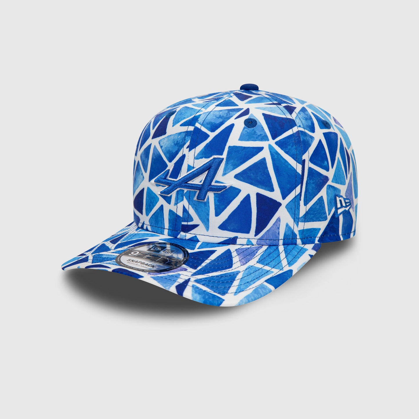 [ Pre-Order ] Alpine F1 2024 Spanish GP Cap