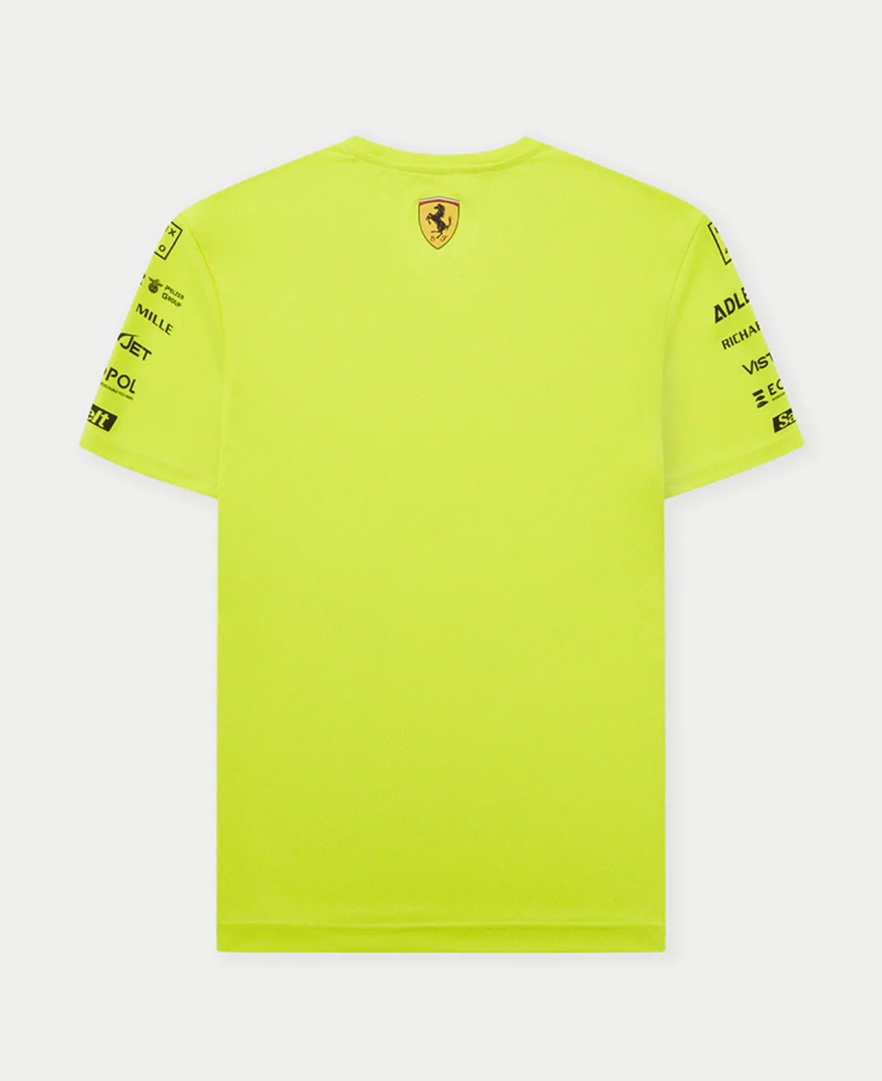 Ferrari WEC Track Safety Shirt