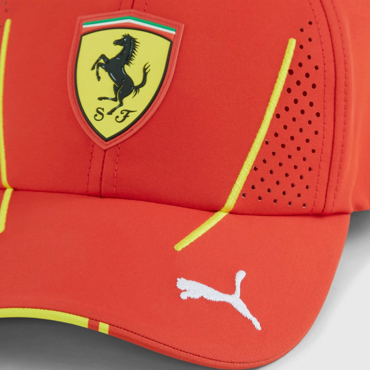 Scuderia Ferrari 2024 Carlos Sainz Driver Cap