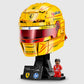 [ Pre-Order ] Scuderia Ferrari Lego Lewis Hamilton Helmet Set