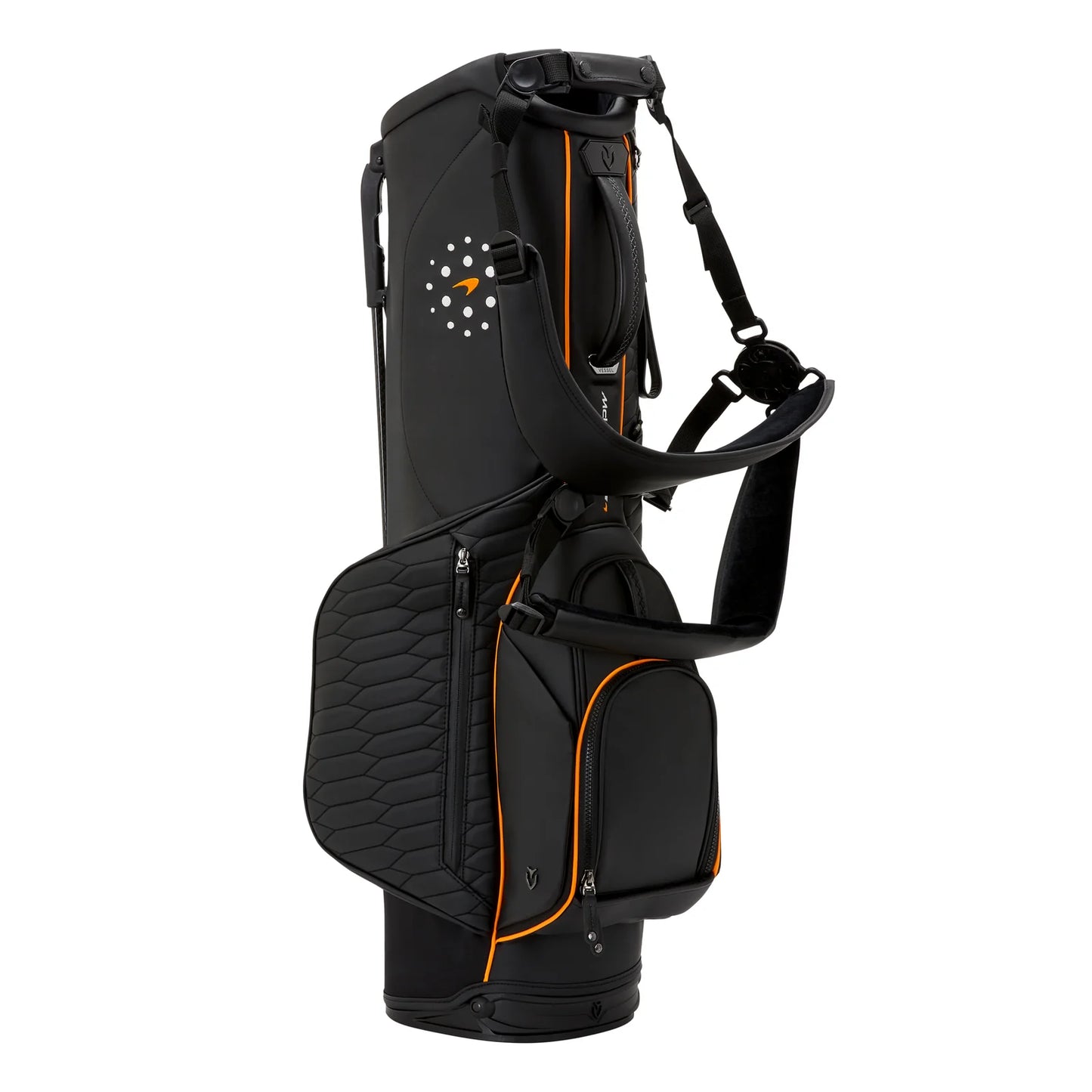 [ Pre-Order ] Mclaren Golf X Vessel Lux Stand Bag