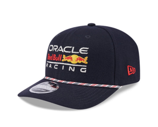 Red Bull Racing Rope Cap