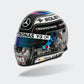 [ Pre-Order ] Bell 1:2 Kimi Antonelli 2026 Japan Mini Helmet