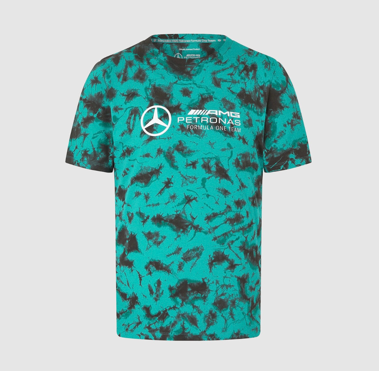 [ Pre-Order ] Mercedes AMG Tie Dye Shirt