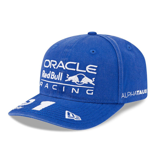 [ Pre-Order ] Red Bull Racing Max Verstappen 2025 Brazil Cap