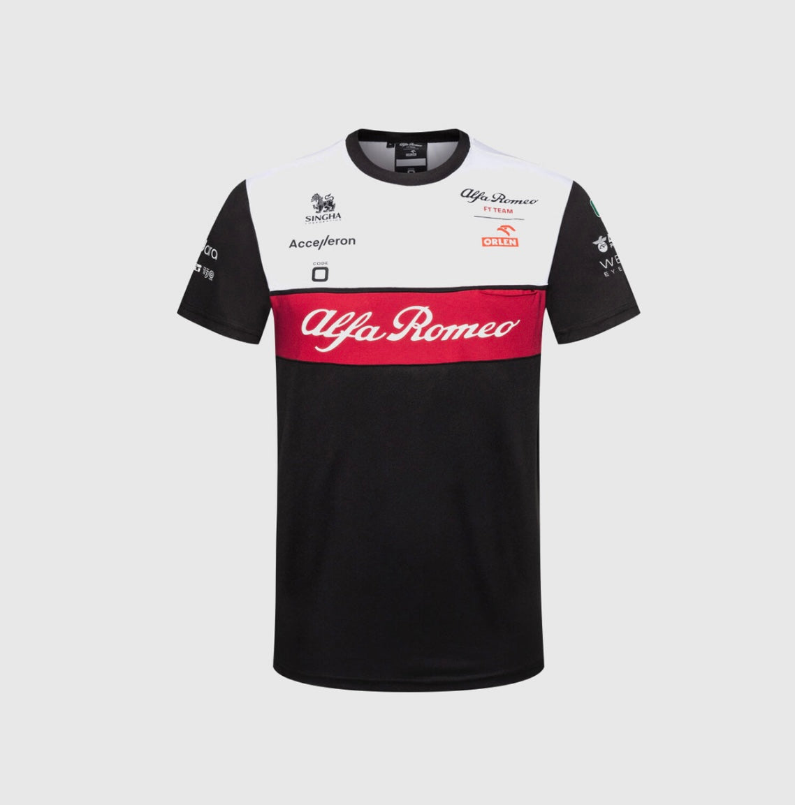 Alfa Romeo 2022 Team Shirt – RBN Racing