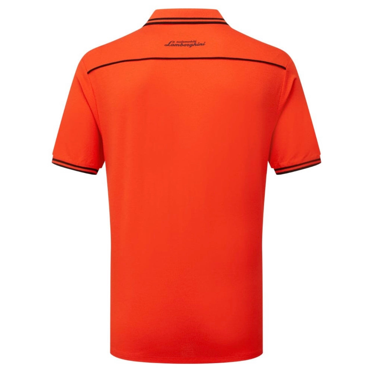 Automobili Lamborghini Squadra Corse Travel Polo Shirt