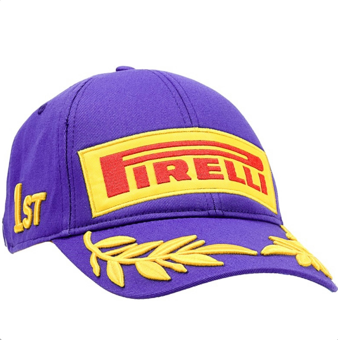 Pirelli Podium Cap