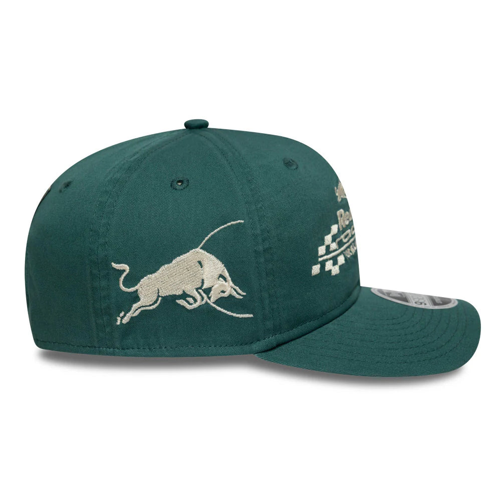 Red Bull Racing SP26 Dark Green Cap
