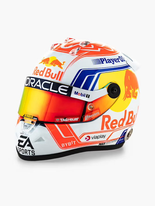 [ Pre-Order ] 1:2 Max Verstappen 2023  Helmet