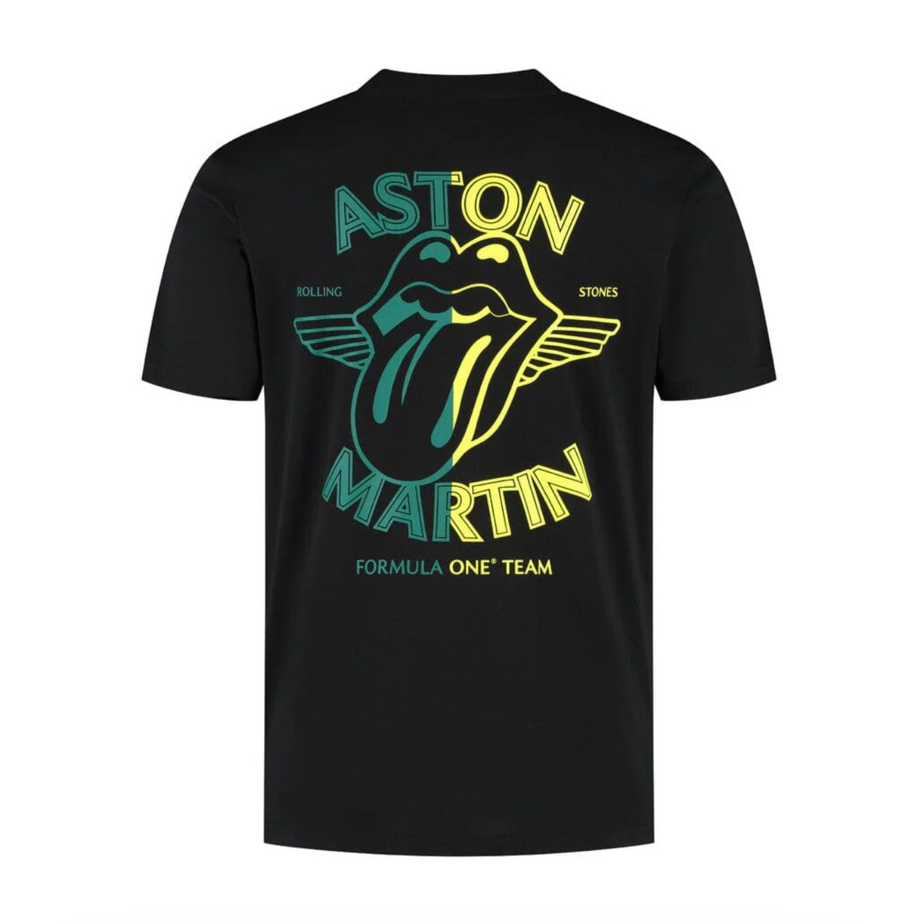Aston Martin Rolling Stones Shirt