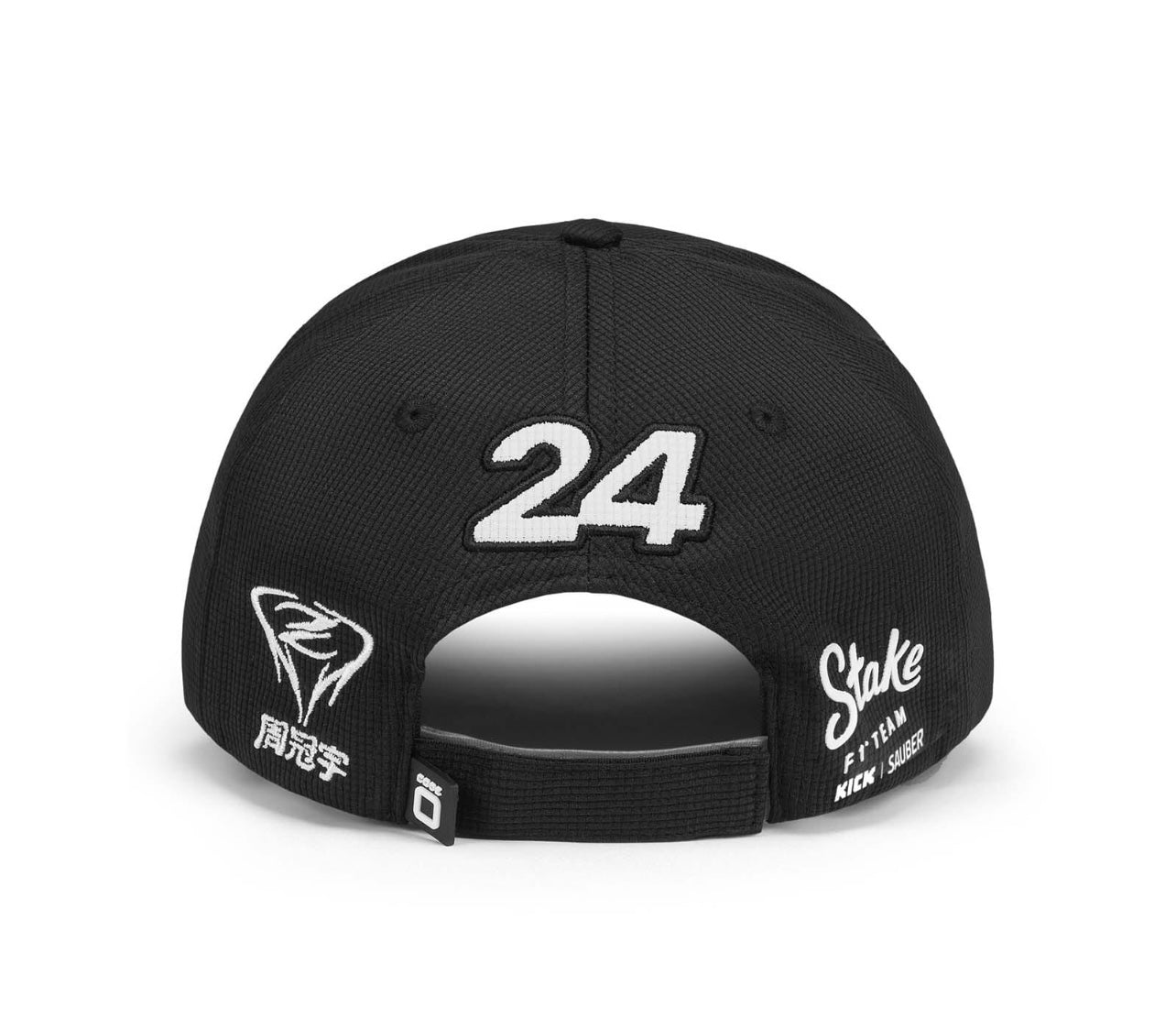 [ Pre-Order ] Stake F1 Kick Sauber 2024 Guanyu Zhou China GP Cap