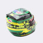 1:5 Mclaren Oscar Piastri 2025 Australia Gp Mini Helmet