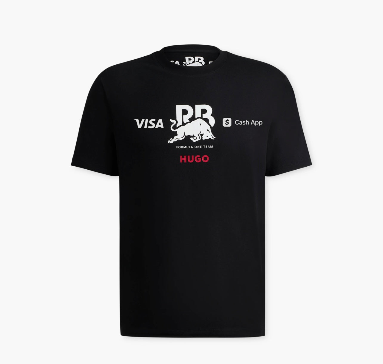 [ Pre-Order ] Visa Cash App RB F1 Ricciardo Driver Shirt