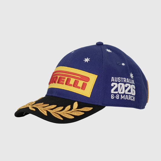 Pirelli F1 2026 Australia GP Cap