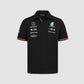 [ Pre-Order ] Mercedes AMG Team Polo Shirt