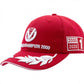 Michael Schumacher Championship Cap