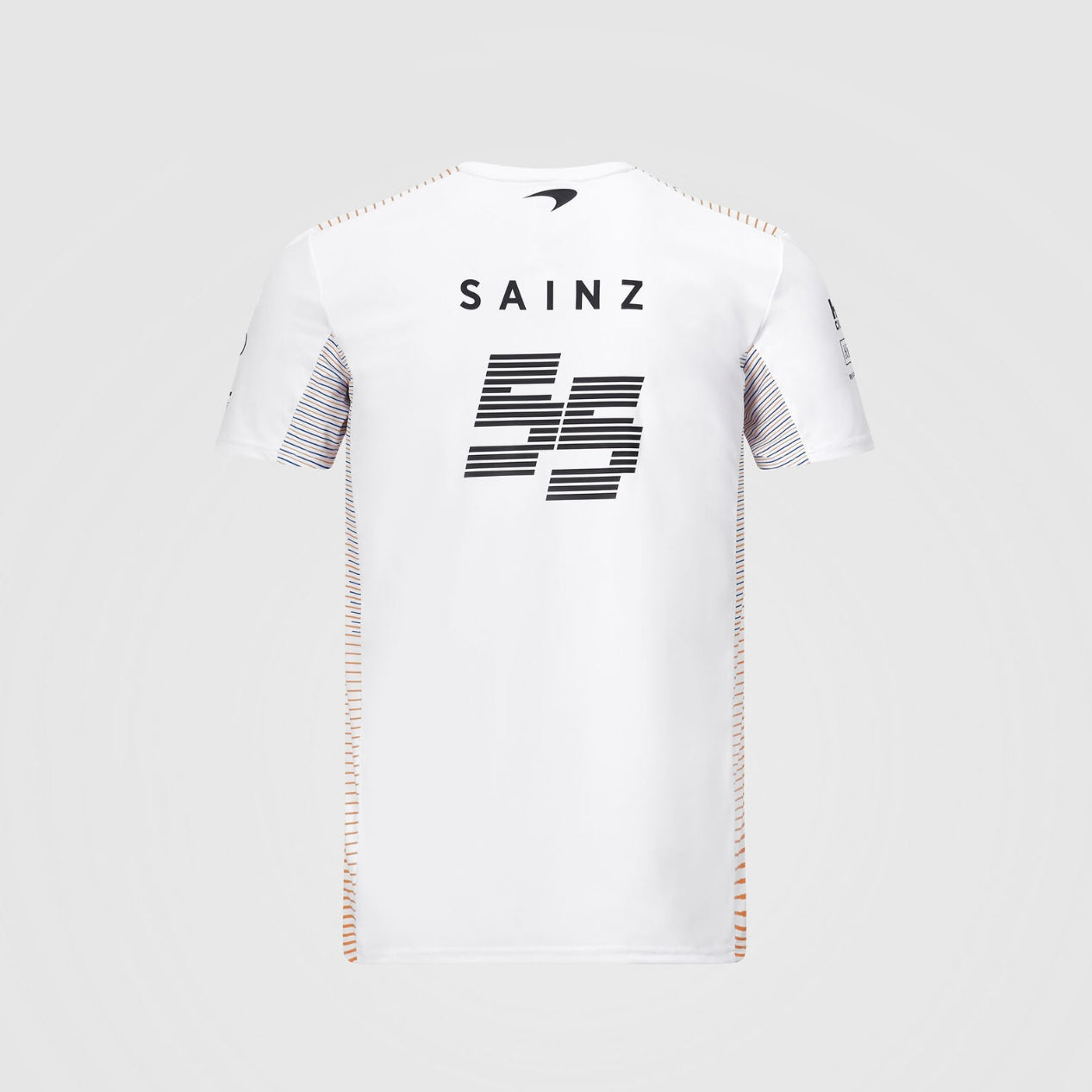 [ Pre-Order ] Carlos Sainz Mclaren Driver Shirt