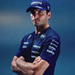 Atlassian Williams F1 Carlos Sainz 2026 Driver Cap