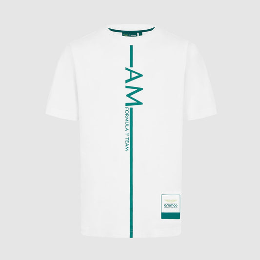 [ Pre-Order ] Aston Martin F1 Oversized T-Shirt