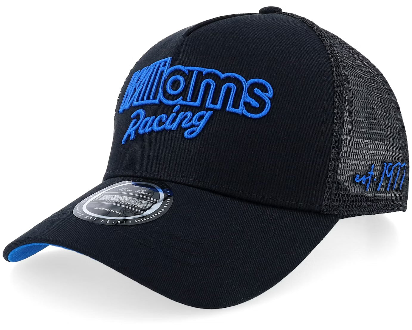 Williams Racing X Fresh Ego Cap