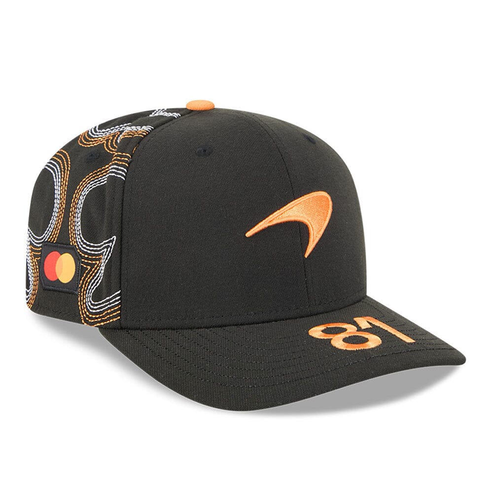 [ Pre-Order ] Mclaren F1 2025 Oscar Piastri Austin GP Driver Cap