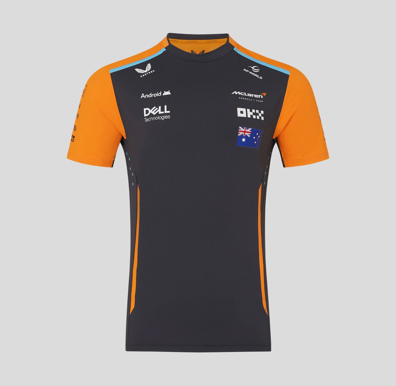 Mclaren F1 2024 Oscar Piastri Driver Shirt