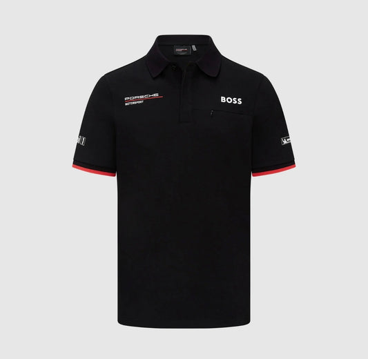 Porsche Motorsport Team Polo Shirt