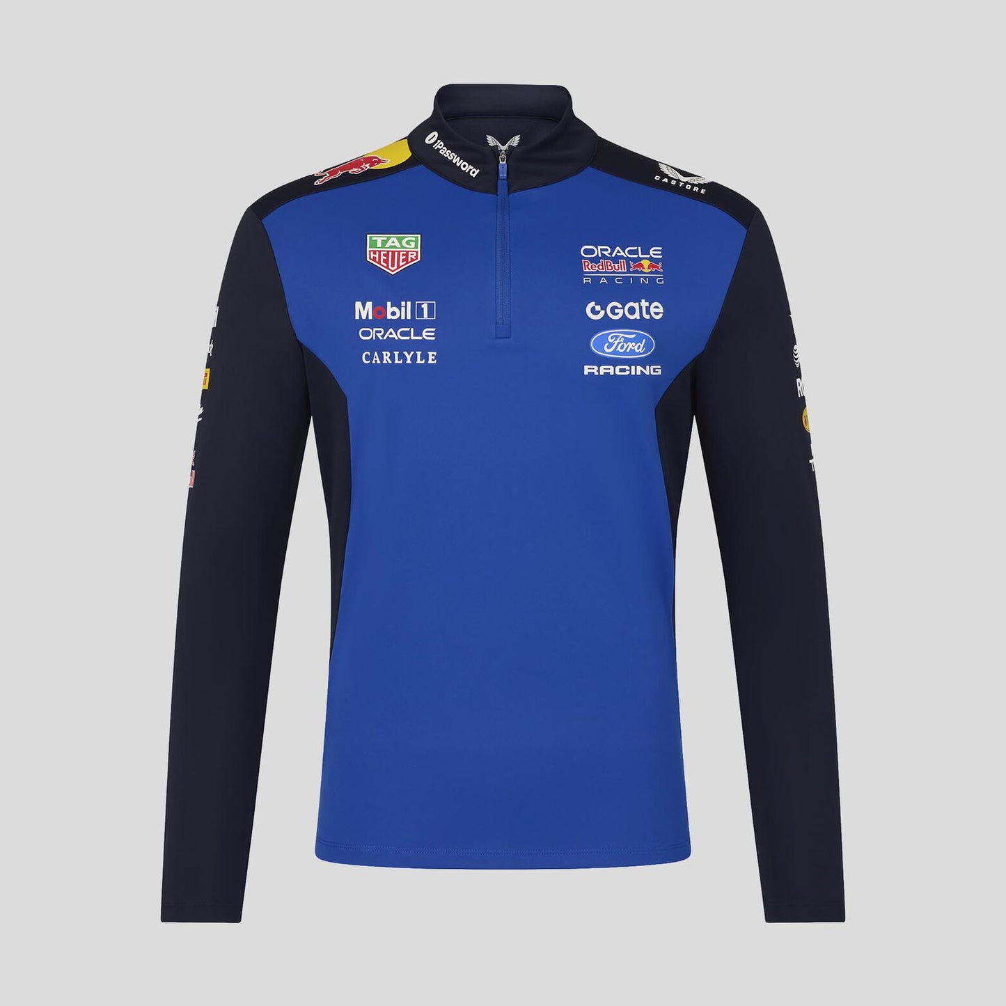 [ Pre-Order ] Red Bull Racing F1 2026 Team 1/4 Zip