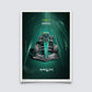 [ Pre-Order ] Aston Martin F1 AMR24 Hyper-Focus Poster
