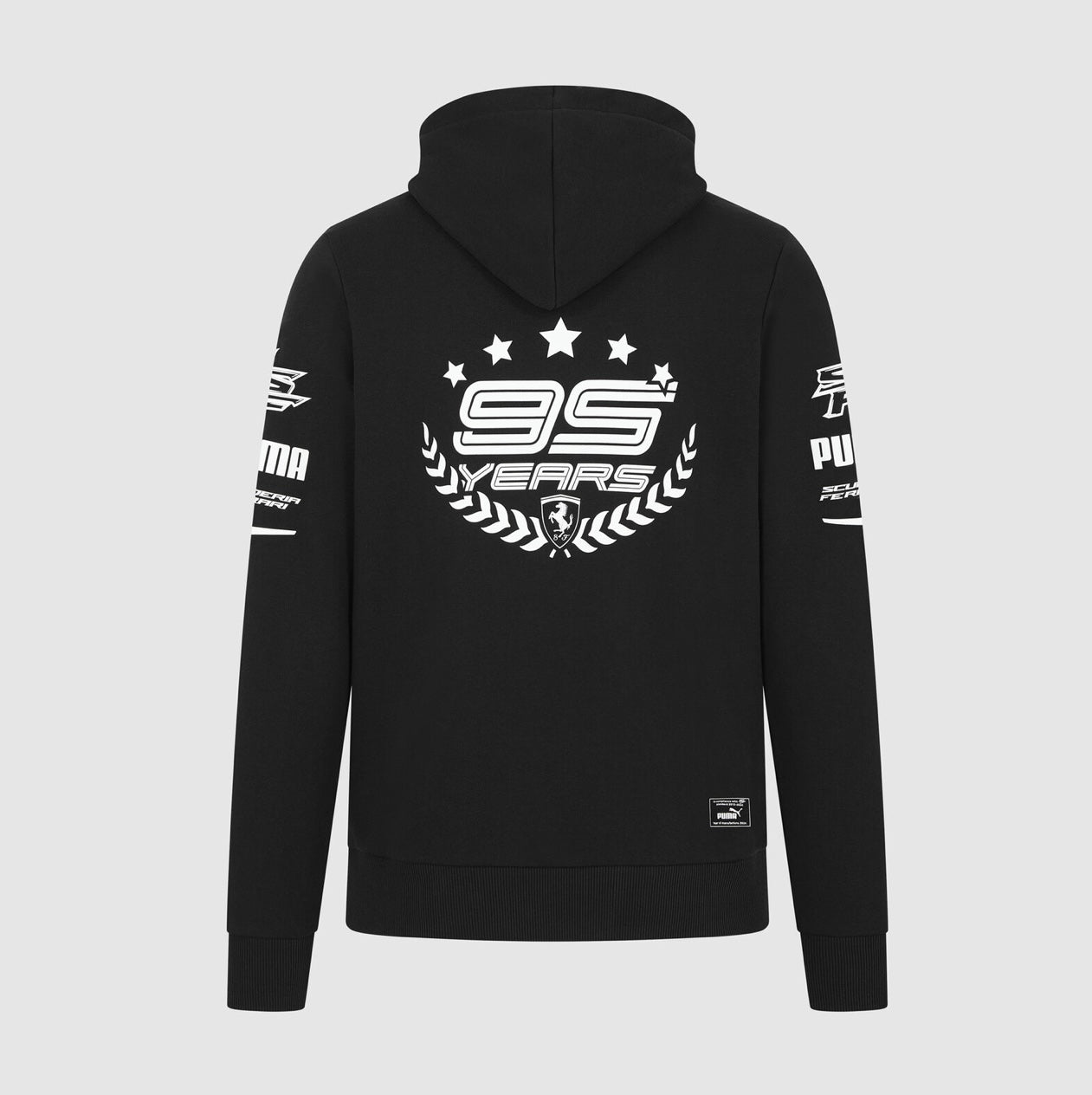 [ Pre-Order ] Scuderia Ferrari F1 95 Yrs Hoodie