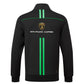 [ Pre-Order ] Automobili Lamborghini Squadra Corse Team Full Zip Sweatshirt