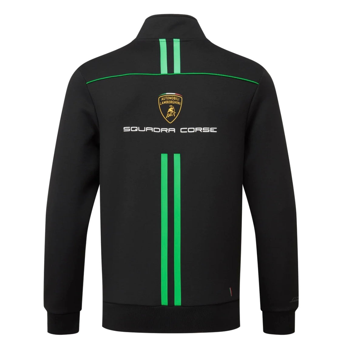 [ Pre-Order ] Automobili Lamborghini Squadra Corse Team Full Zip Sweatshirt