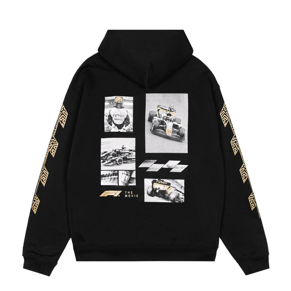 Apxgp Racing Merch F1 Movie APXGP Team Hoodie – RBN Racing