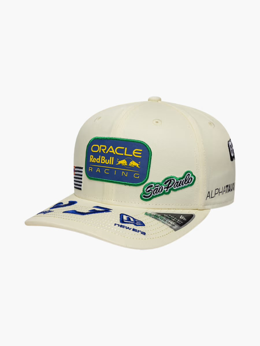 Max Verstappen 2026 Brazil GP Cap
